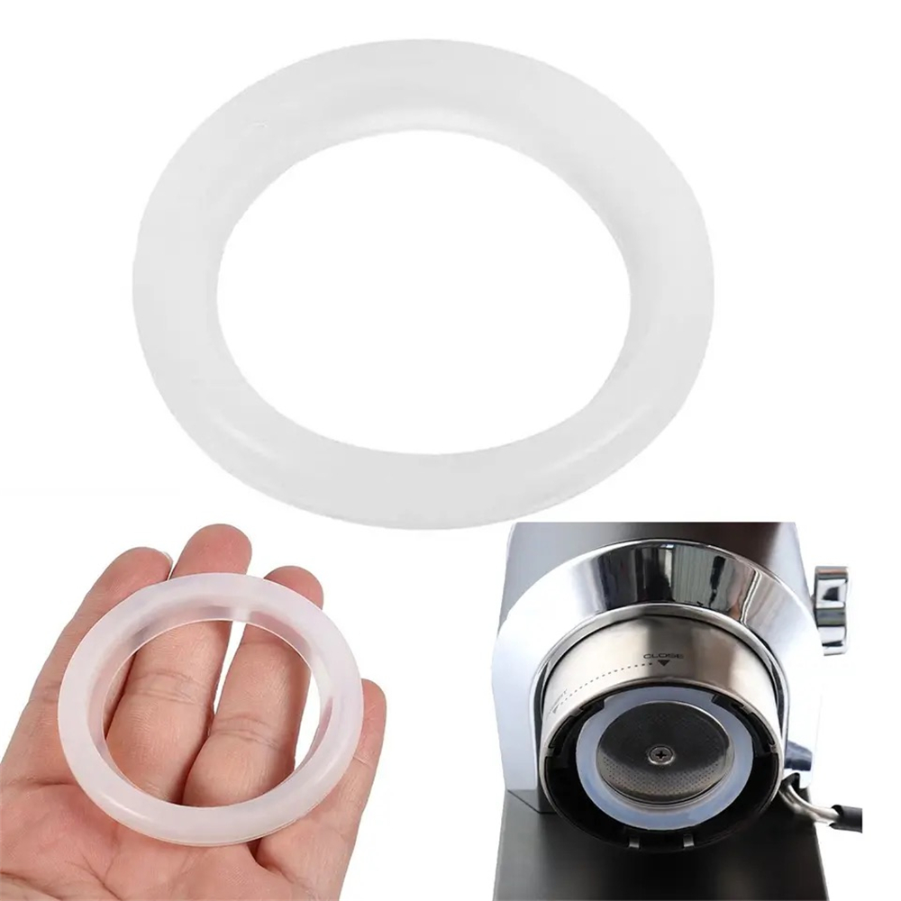 1PC コーヒーマシンシリコーン醸造ヘッドガスケット O リ - Delonghi Espresso Magnifica のレビューと価格