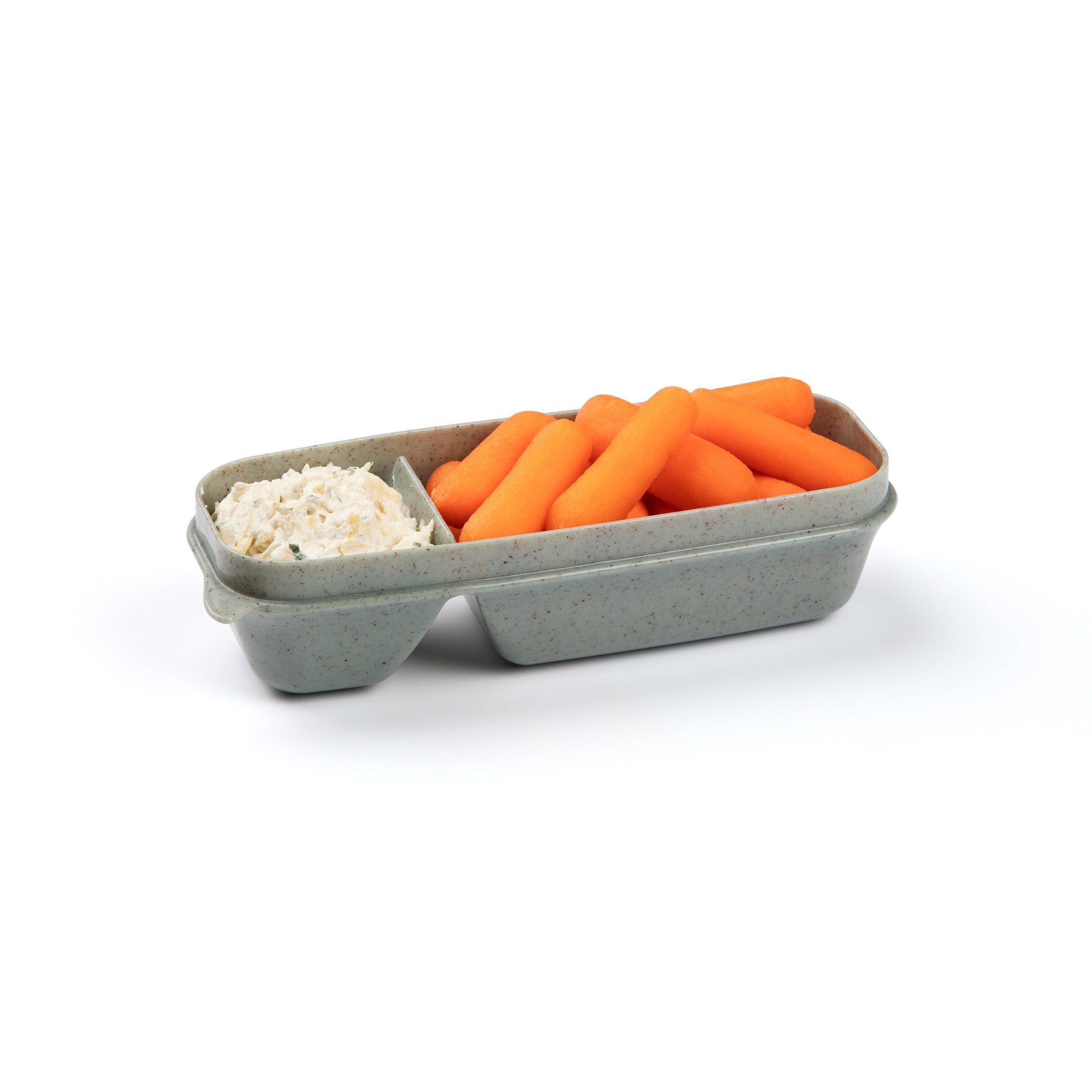漏れ防止スナック＆ディップ食品保存容器、しっかり密閉できる蓋 - Food Storage Prep Containers のレビューと価格