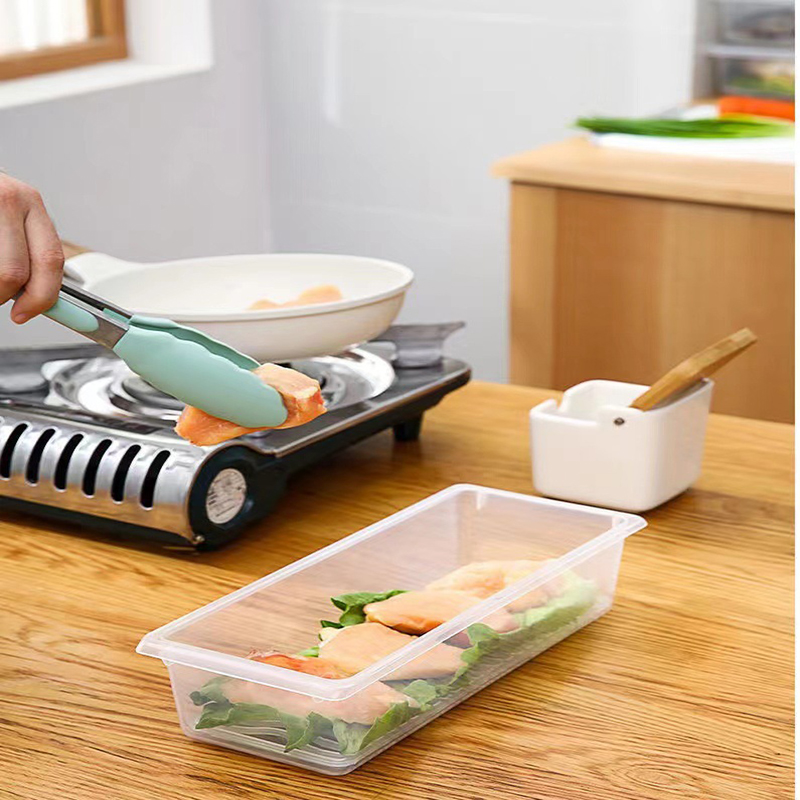 箱入り肉用の冷蔵庫保管庫、蓋付きで冷凍・鮮度保持が可能、串や - Food Storage Types のレビューと価格