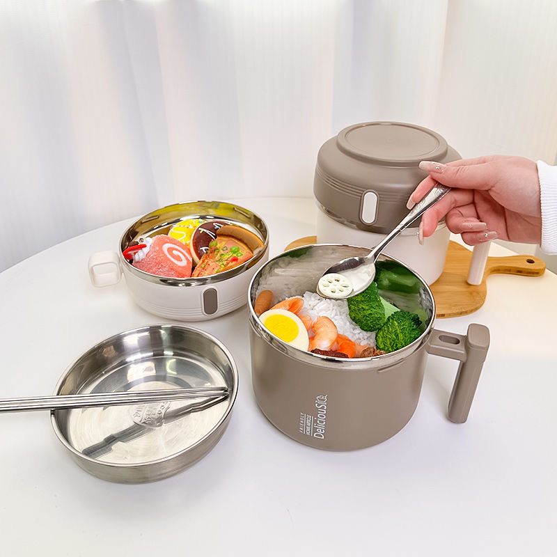 高品質 PP 304 ステンレス鋼保温弁当箱、長期断熱弁当箱 - Food Storage Long Term のレビューと価格