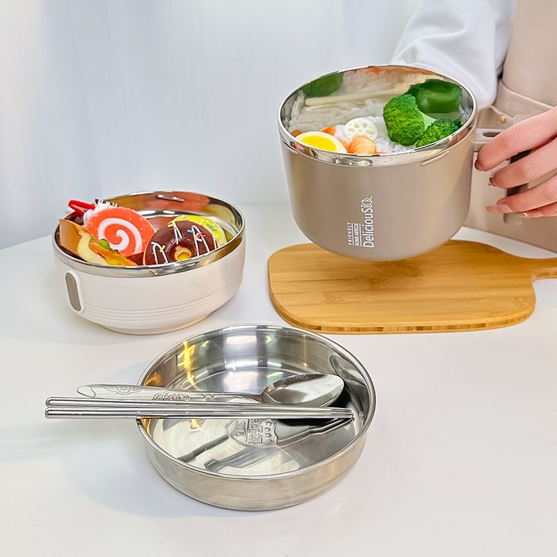 高品質 PP 304 ステンレス鋼保温弁当箱、長期断熱弁当箱 - Food Storage Long Term のレビューと価格