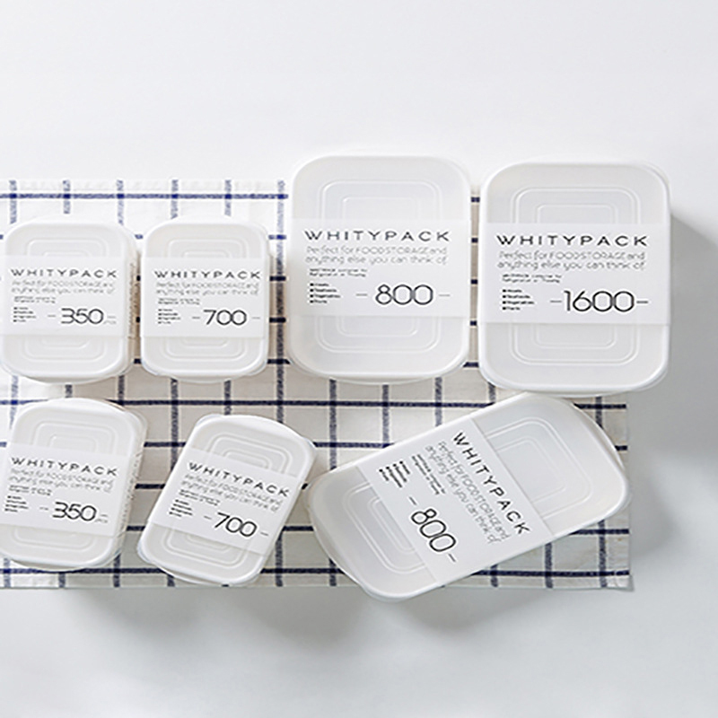 日本の食肉包装箱 食品グレード 冷蔵庫保存 果物野菜保存 調 - Food Storage Cupboard のレビューと価格