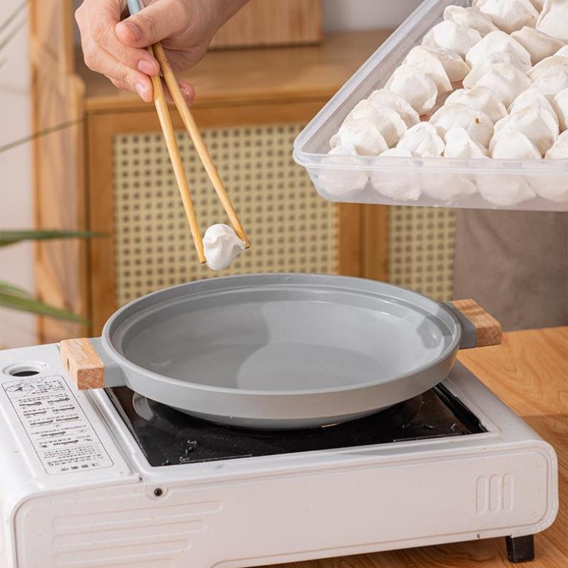 透明なキッチン収納ボックス 冷蔵庫オーガナイザー 食品グレー - Food Storage Cupboard のレビューと価格