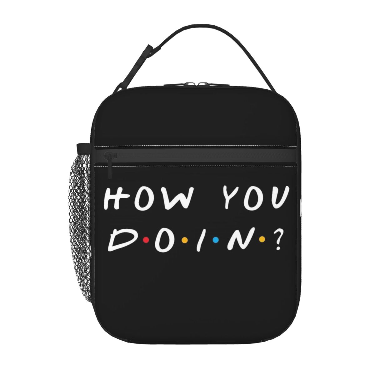 テレビ番組 フレンズ 面白い引用句 断熱ランチバッグ 女性用 - Food Storage Quotes のレビューと価格