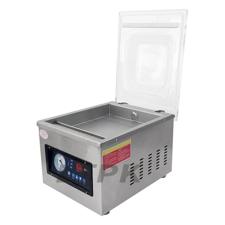 LTPK DZ 260真空シーラー 電動業務用シングルチャン - Vacuum Sealer Bag のレビューと価格