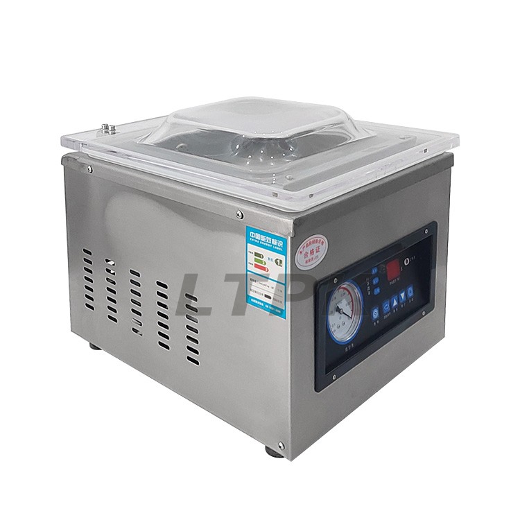 LTPK DZ 260真空シーラー 電動業務用シングルチャン - Vacuum Sealer Bag のレビューと価格