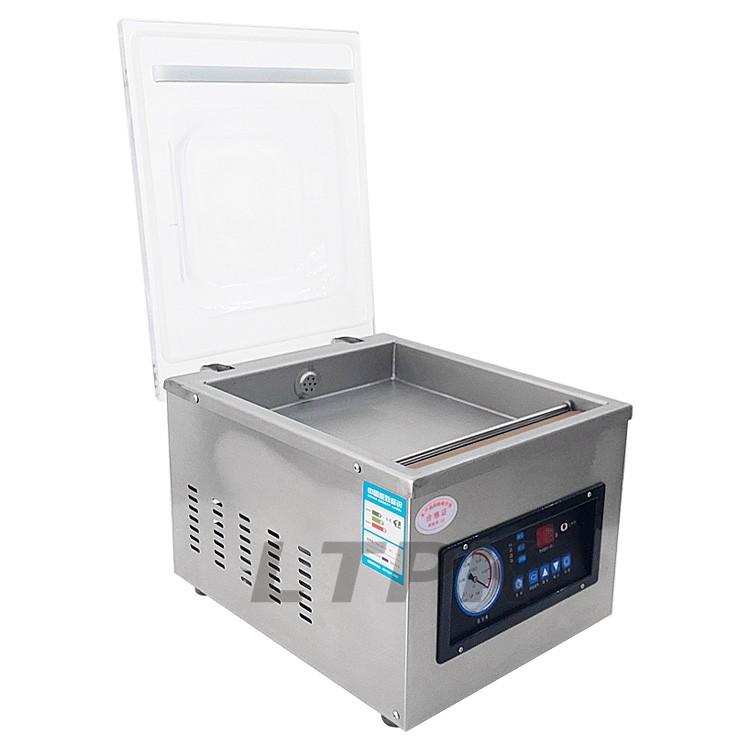 LTPK DZ 260真空シーラー 電動業務用シングルチャン - Vacuum Sealer Bag のレビューと価格