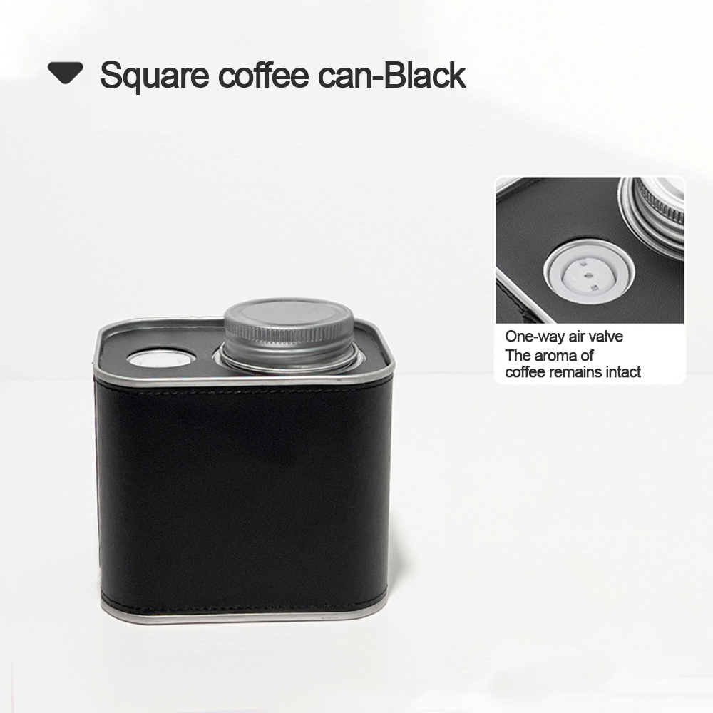 コーヒー豆気密缶アウトドアキャンプブリキ箱食品グレードの包装 - Food Storage Cupboard のレビューと価格