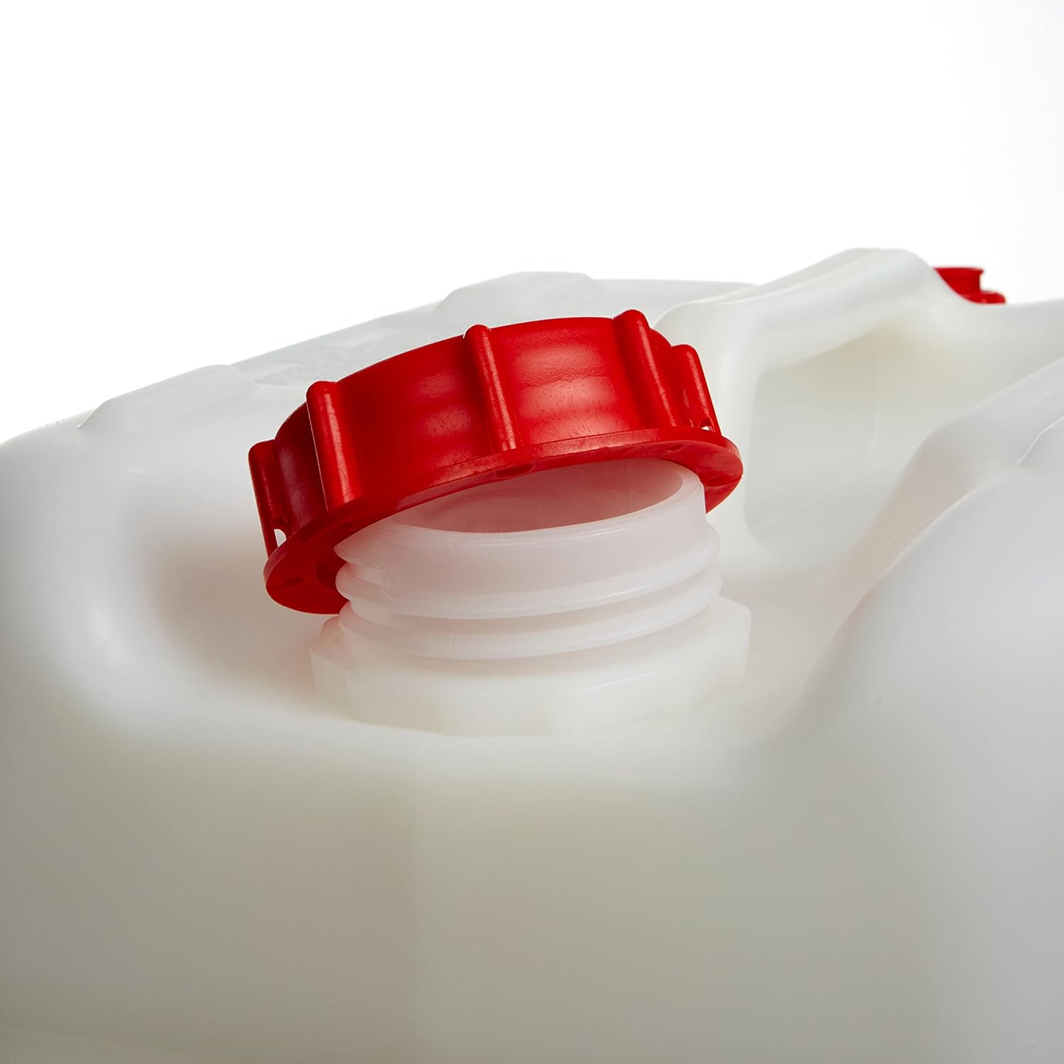 5ガロン積み重ね可能なプラスチックカーボーイコンテナ、漏れ防 - Food Storage Usa のレビューと価格