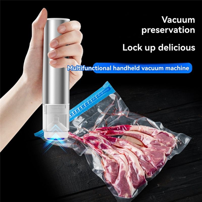 EYFL-Multifunctional Handheld  - Vacuum Sealer Bag のレビューと価格