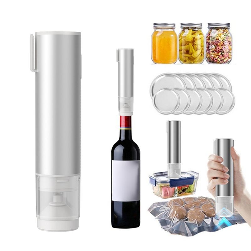 EYFL-Multifunctional Handheld  - Vacuum Sealer Bag のレビューと価格