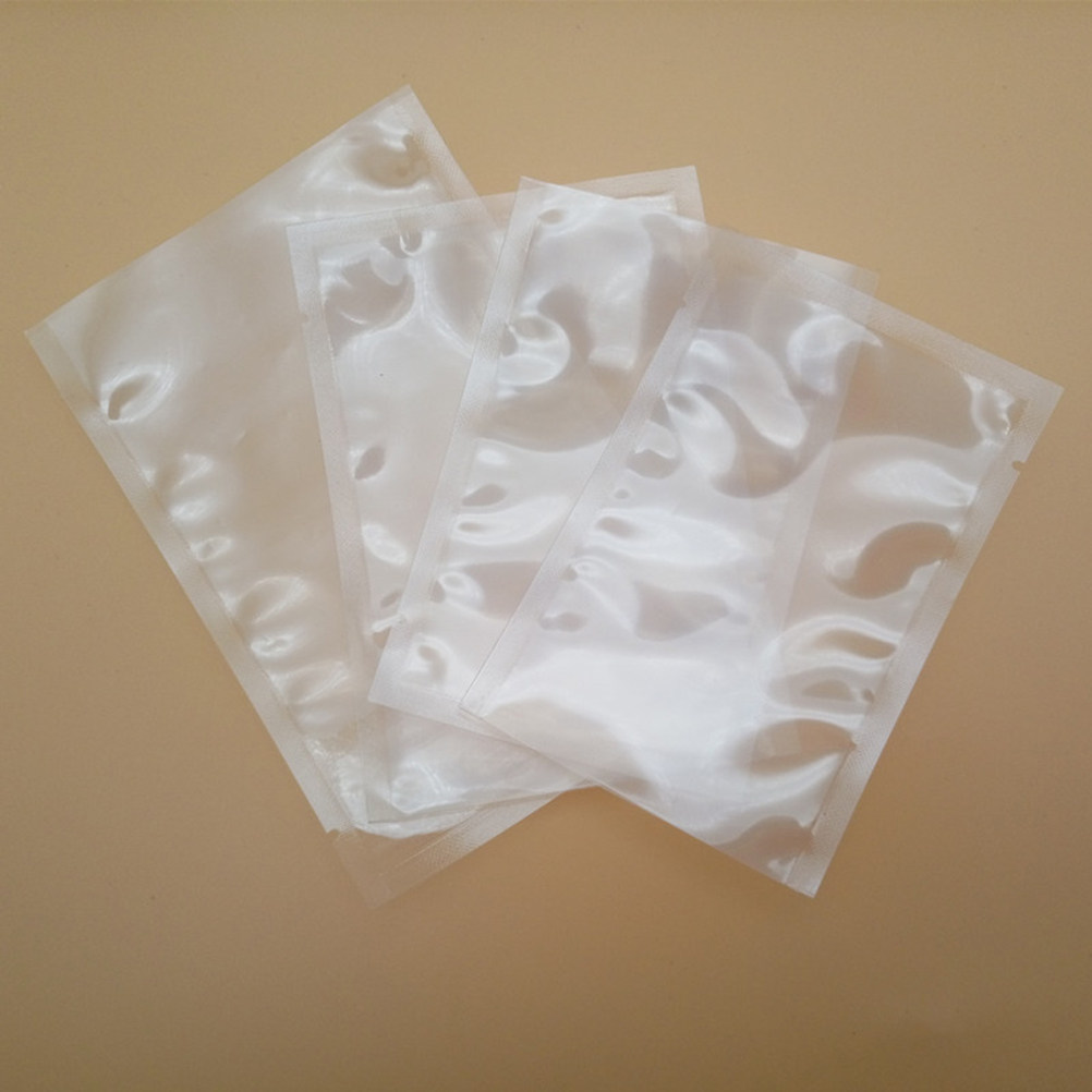 100枚入り真空シーラーバッグ、高耐久性透明、10x15cm - Vacuum Sealer Bag のレビューと価格