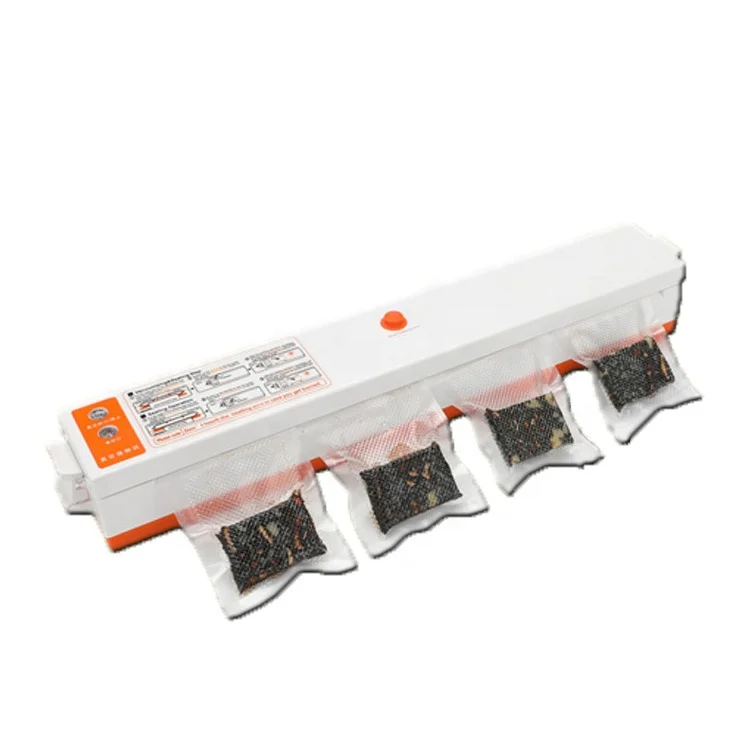 ミニ真空シーラー 小型携帯用真空シーラー プラスチック袋シー - Vacuum Sealer Bag のレビューと価格