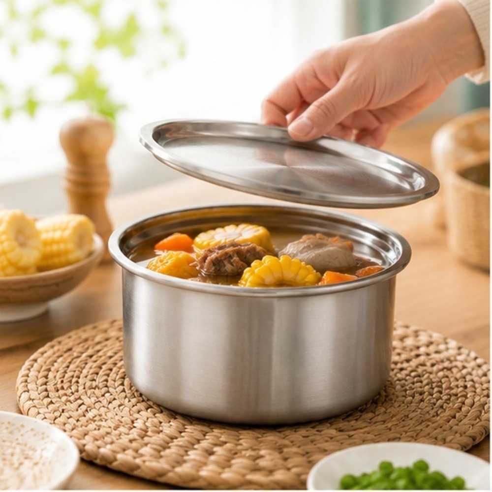 304ステンレス鋼製蓋付きラメキン、蒸し卵、ベビーフードボウ - Food Storage Prep Containers のレビューと価格