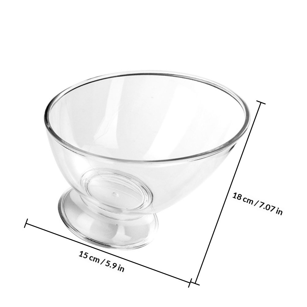 和風斜め型サラダボウル 多目的食品保存容器 デザート・フルー - Food Storage Utensils のレビューと価格