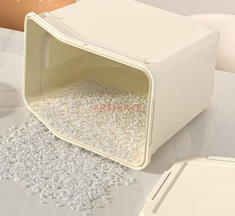 ペットフード保存バケツ、キャットフード保存バケツ、ドッグフー - Food Storage For Dog のレビューと価格