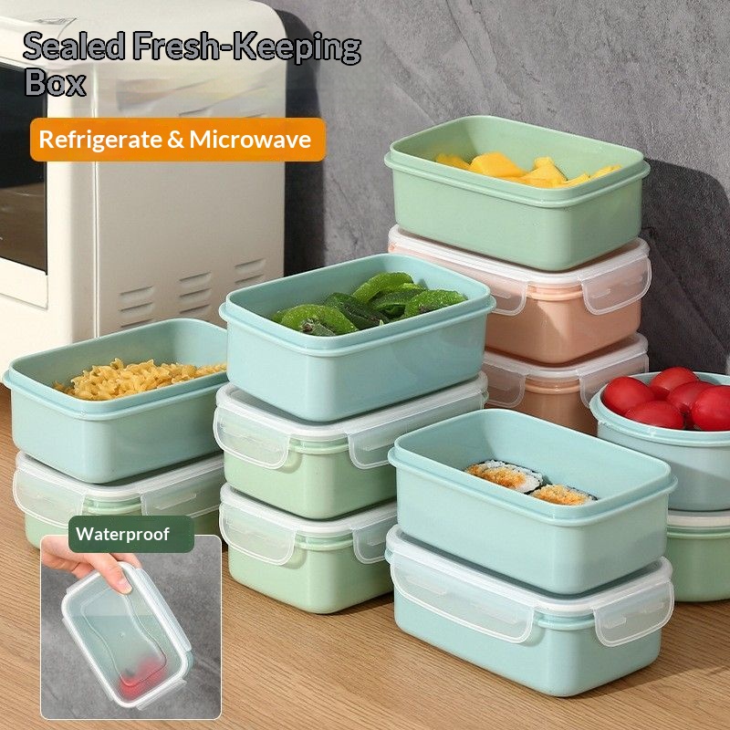 気密食品保存容器 BPAフリー スタッカブル 漏れ防止 ラン - Food Storage Cupboard のレビューと価格