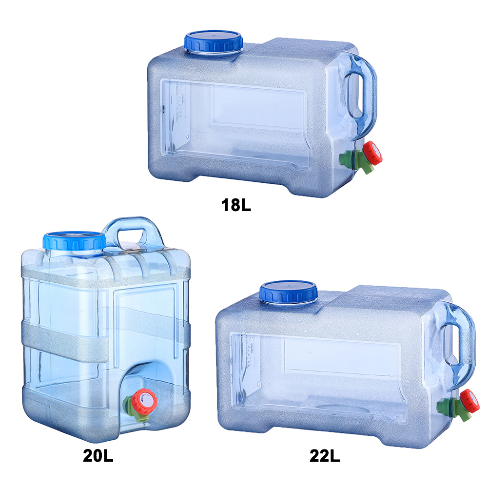 18/20/22L ウォーターキャリアタンク 食品グレードの - Food Storage Quotes のレビューと価格