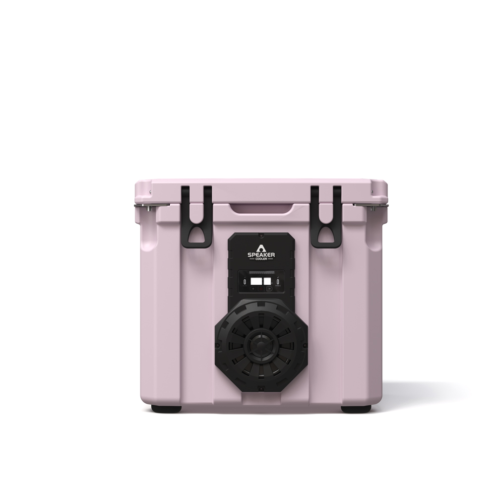 35L屋外用断熱防水PE PUホイール付きクーラーボックス、 - Food Storage Usa のレビューと価格