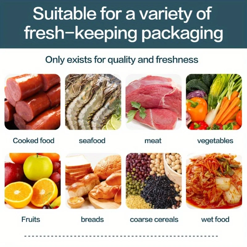 500cm/ロール 食品真空バッグ 真空調理用保存包装袋 真 - Vacuum Sealer Bag のレビューと価格