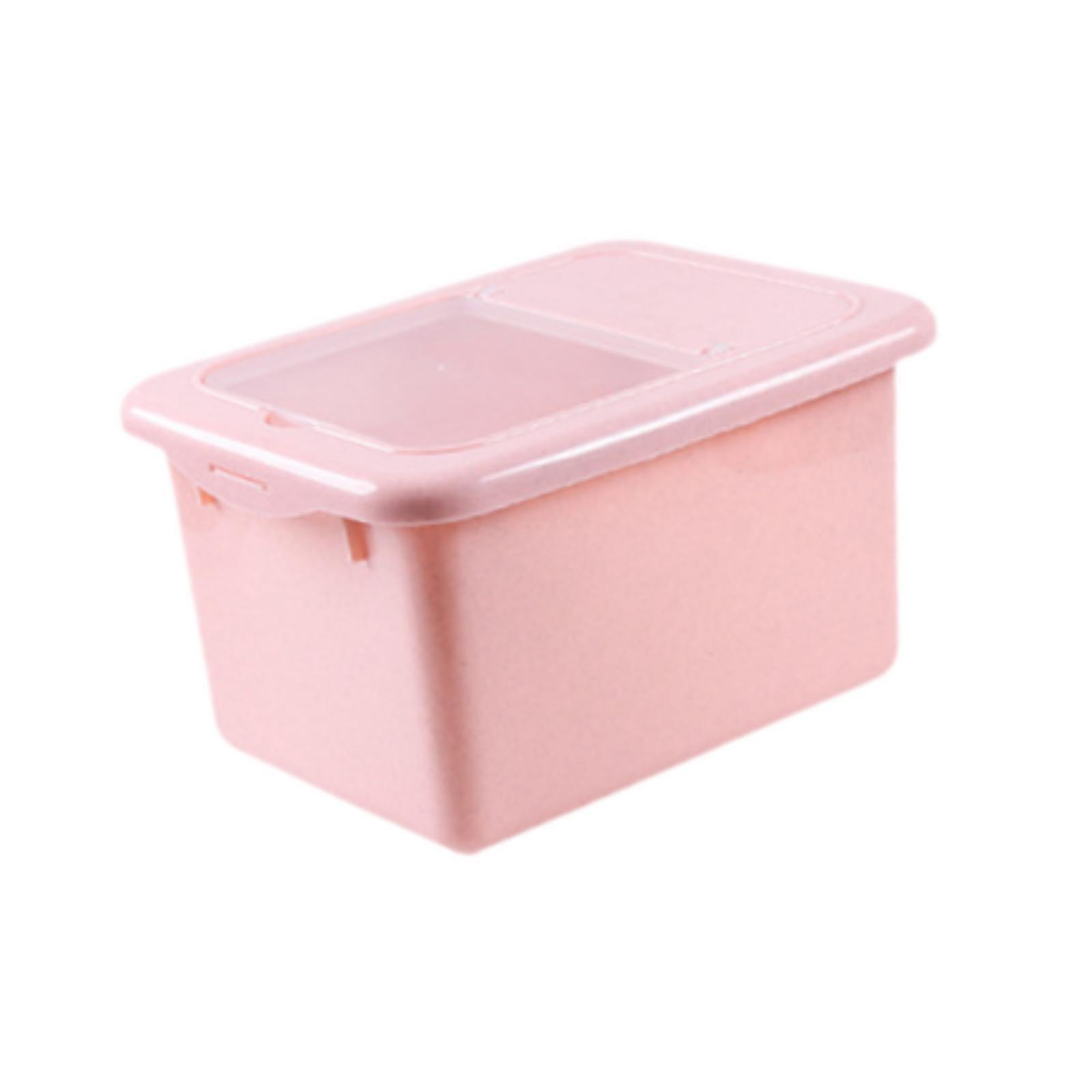 密封された米収納ボックス 多目的頑丈な米ディスペンサー キッ - Food Storage For Dog のレビューと価格