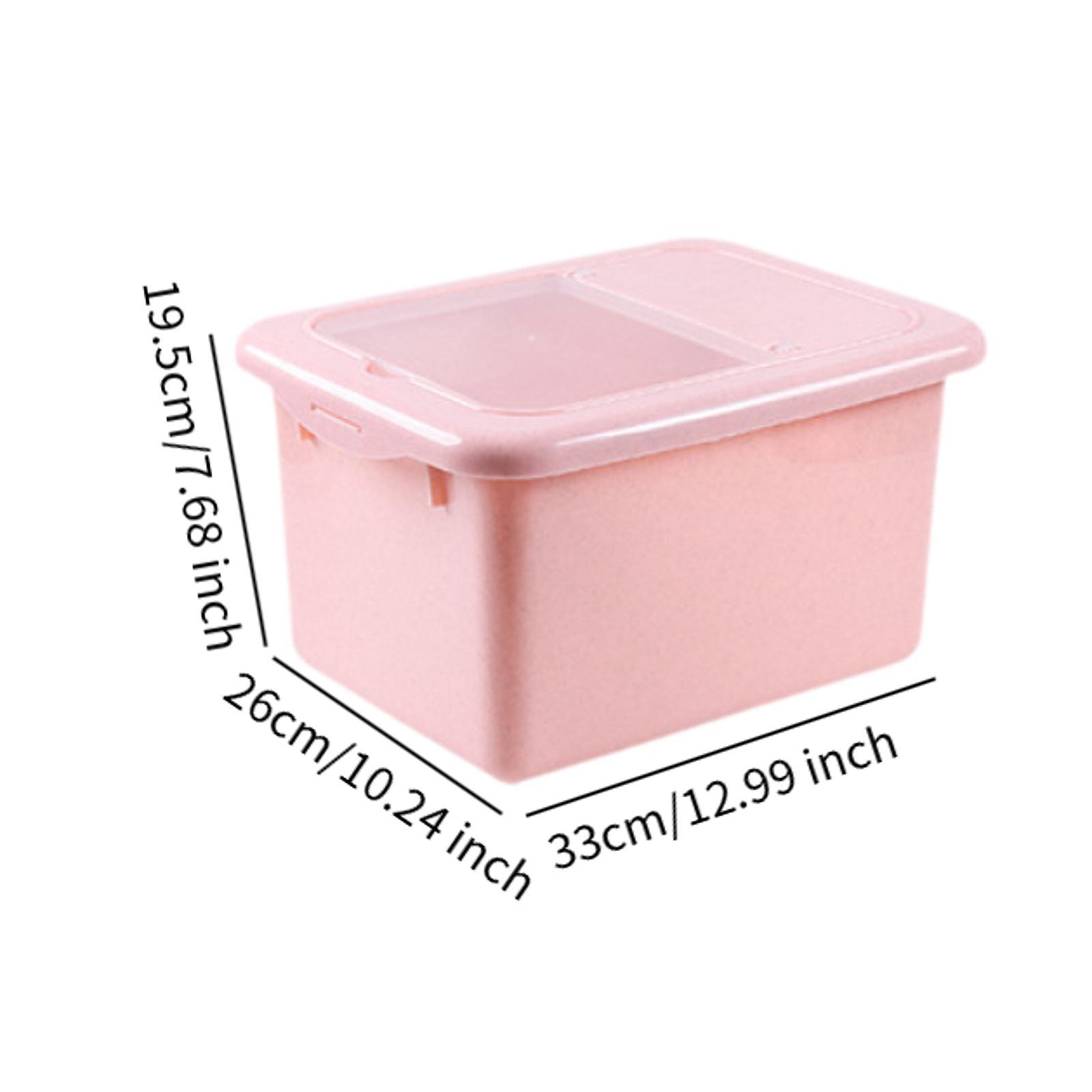 密封された米収納ボックス 多目的頑丈な米ディスペンサー キッ - Food Storage For Dog のレビューと価格