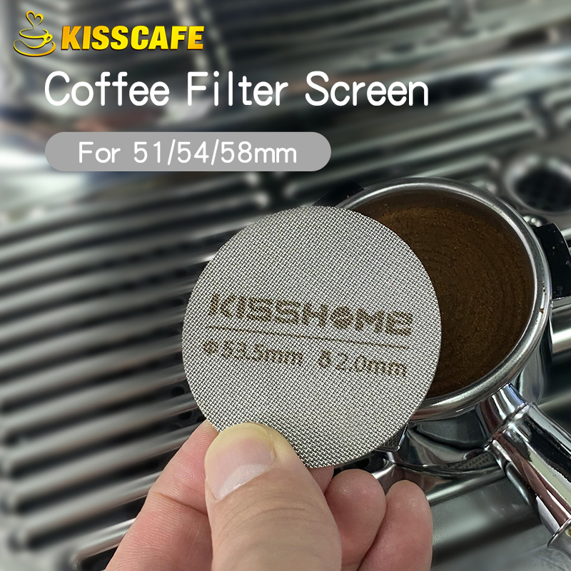 コーヒーパックスクリーン 51 ミリメートル 53.5 ミリ - Delonghi Espresso Magnifica のレビューと価格