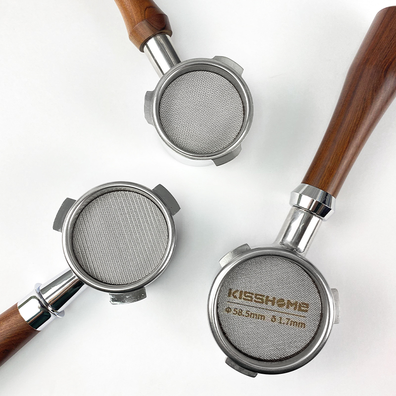 コーヒーパックスクリーン 51 ミリメートル 53.5 ミリ - Delonghi Espresso Magnifica のレビューと価格