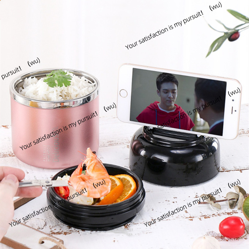 ステンレス製保温ランチボックス、長時間保温、仕事/学校用食品 - Food Storage Long Term のレビューと価格