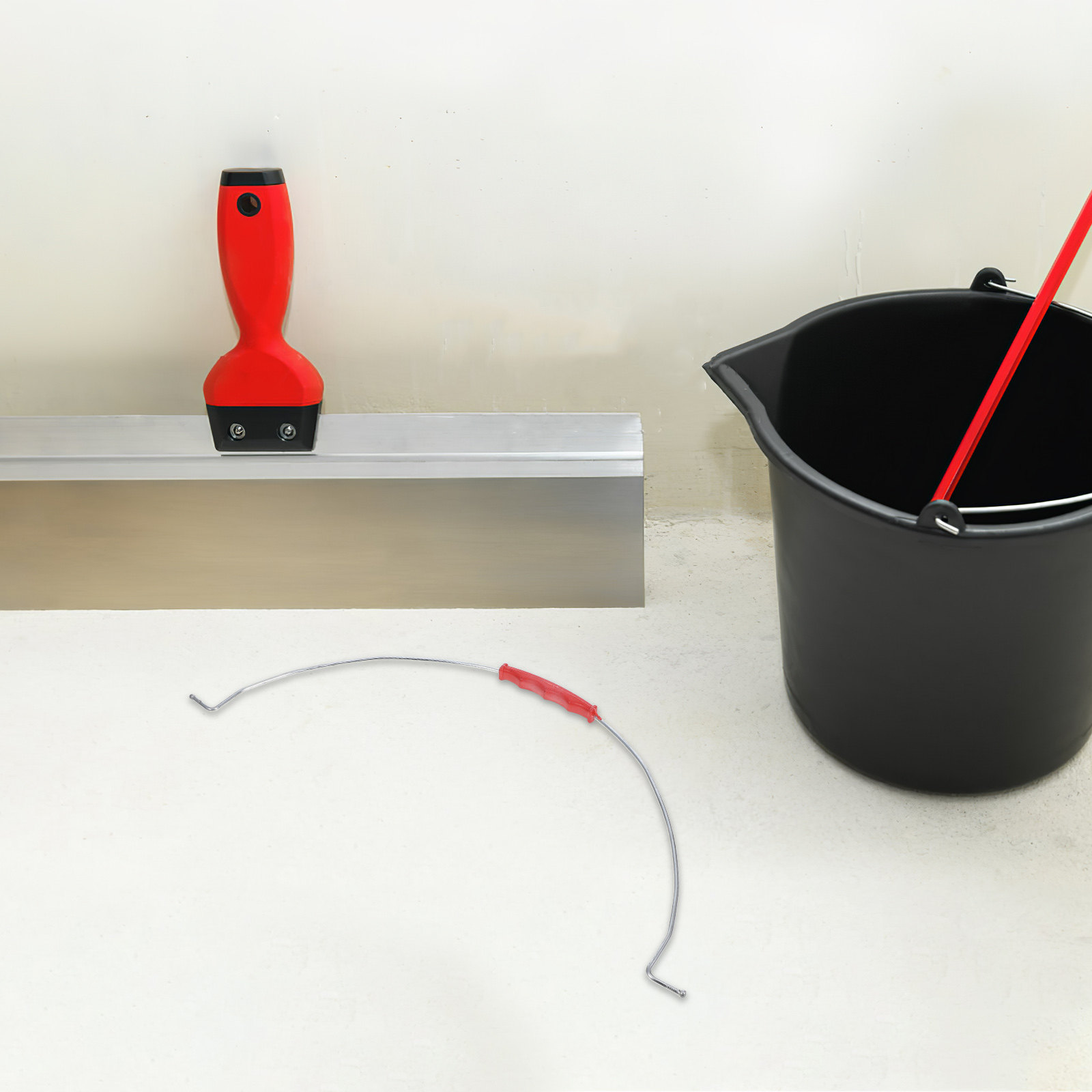 10個入りバケツハンドル交換用鉄線グリップ、掃除用バケツ、ペ - Food Storage Usa のレビューと価格