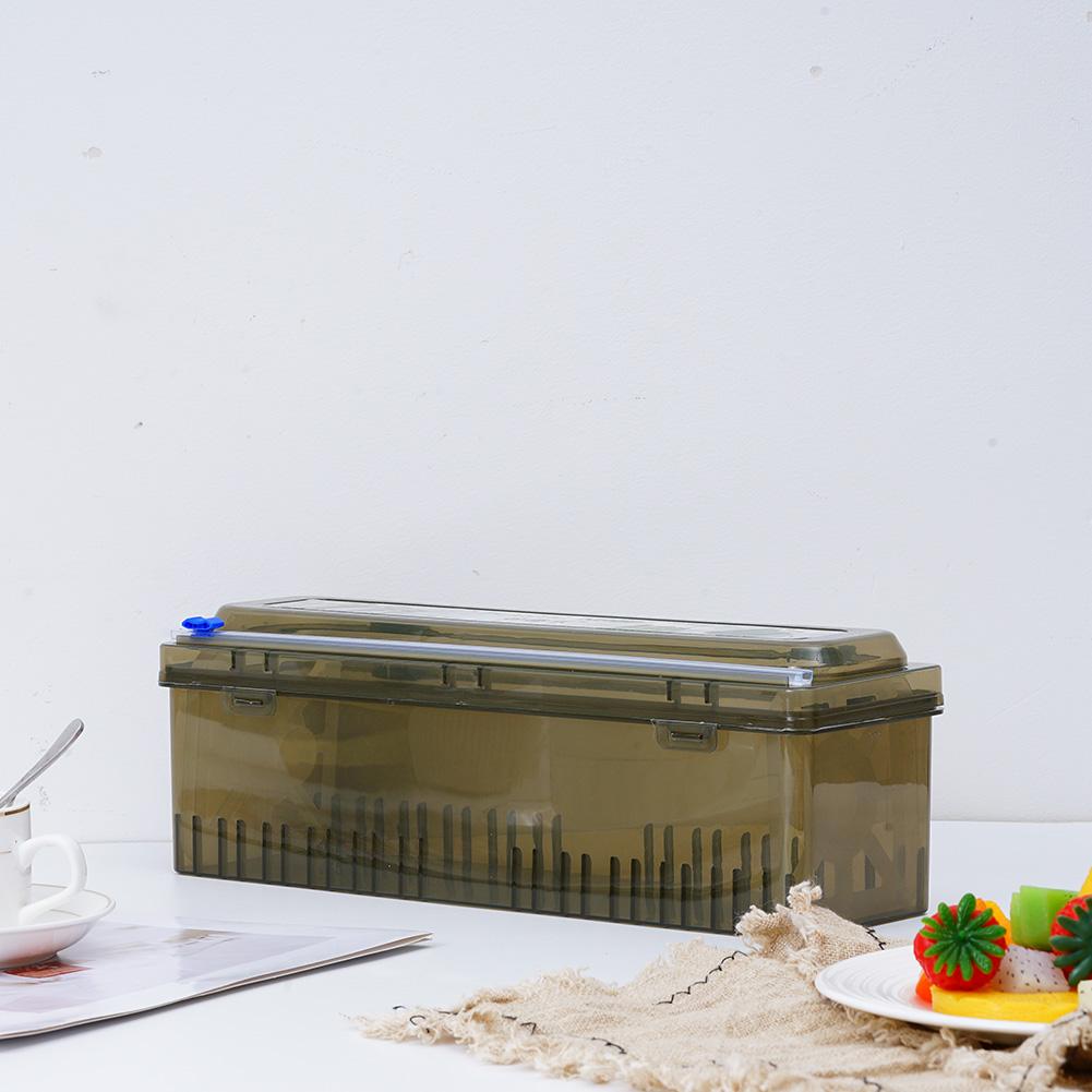 プラスチック製食品包装ディスペンサー,ホイルホルダー,キッチ - Food Storage Utensils のレビューと価格