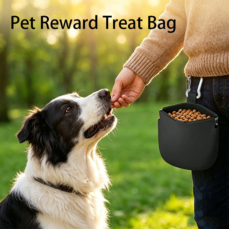 人気のペット用スナックバッグ、犬猫用旅行用フード収納バッグ、 - Food Storage For Dog のレビューと価格