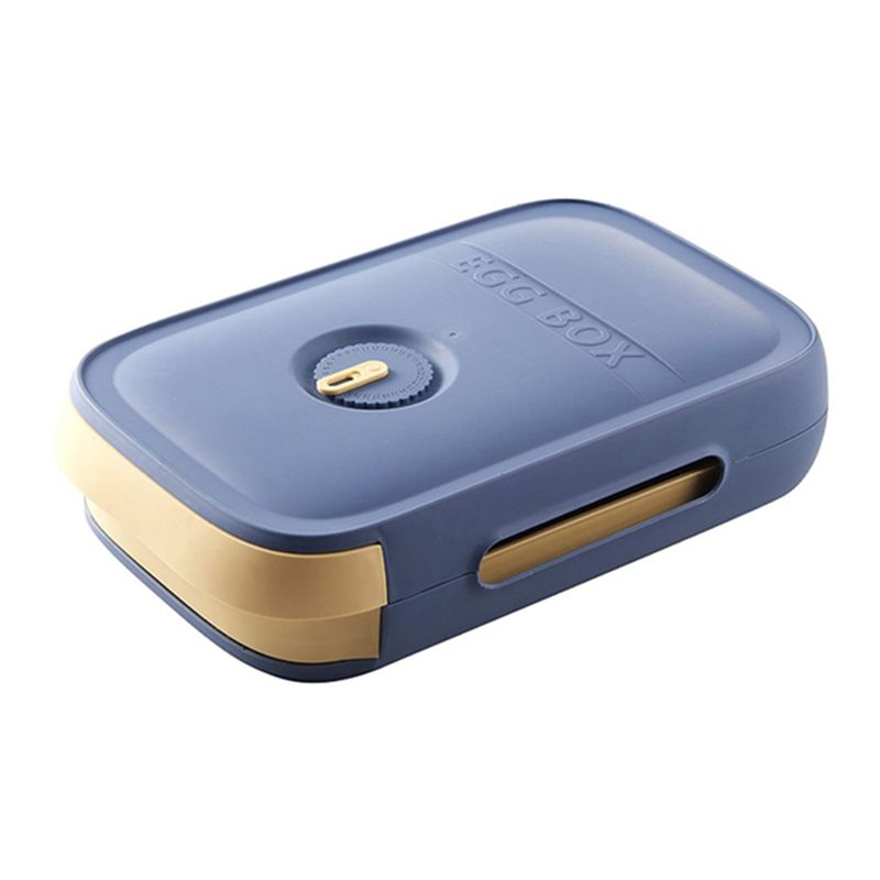 AEE6-卵収納容器 冷蔵庫用引き出し式卵トレイ 冷蔵庫オー - Food Storage Types のレビューと価格
