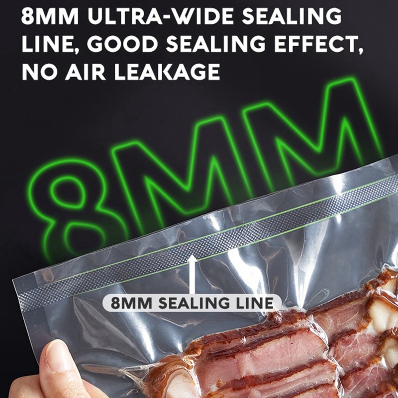 [NEWA08R] 真空シーラー機 MAGIC SEAL M - Vacuum Sealer Bag のレビューと価格