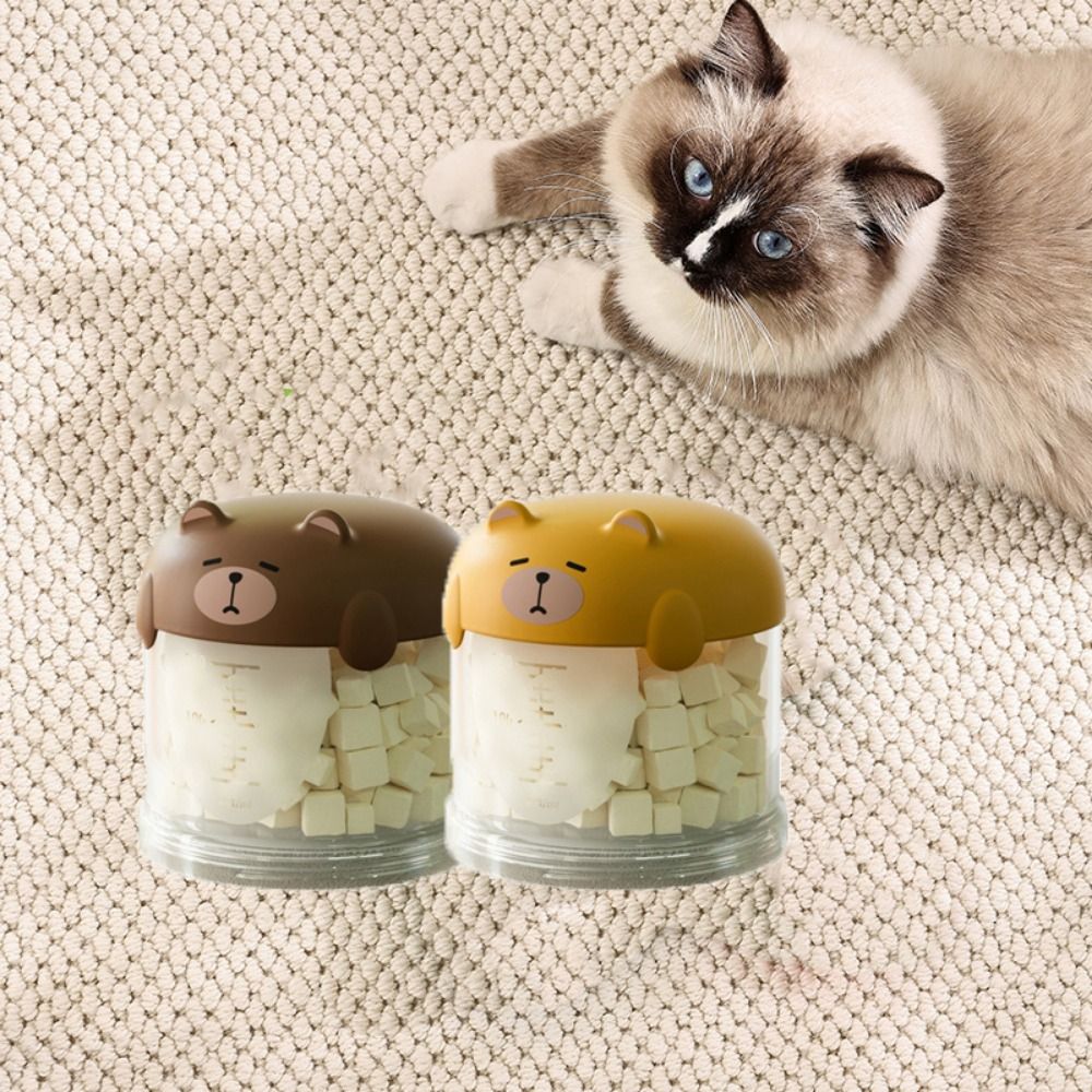 実用的なプラスチック製多層キャットフードボックス密封されたか - Food Storage For Dog のレビューと価格